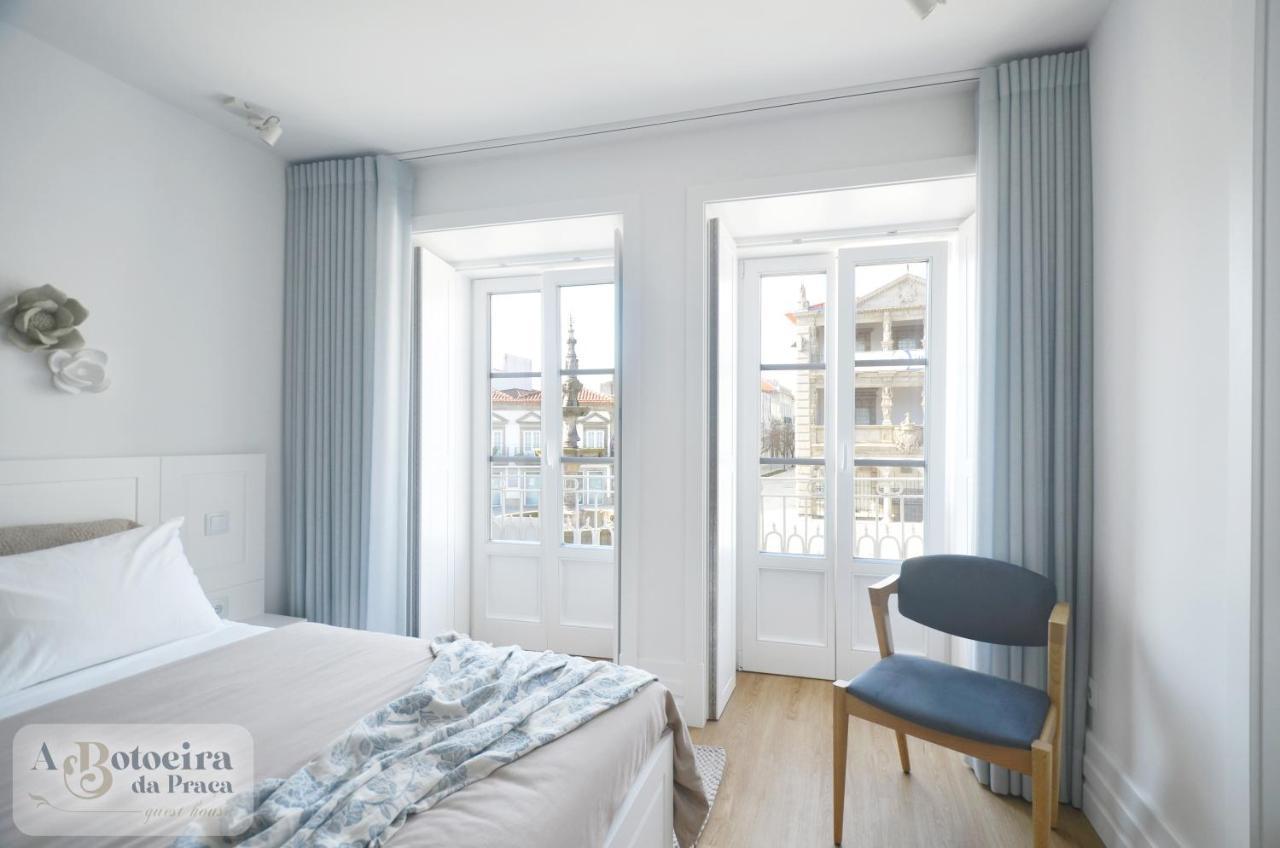 A Botoeira Da Praca Guest House Виана-ду-Каштелу Экстерьер фото