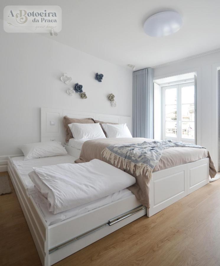 A Botoeira Da Praca Guest House Виана-ду-Каштелу Экстерьер фото