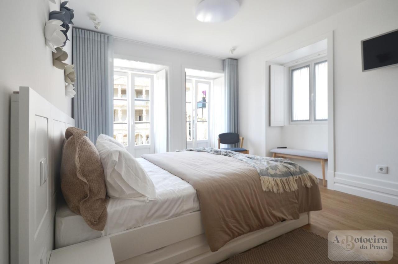 A Botoeira Da Praca Guest House Виана-ду-Каштелу Экстерьер фото