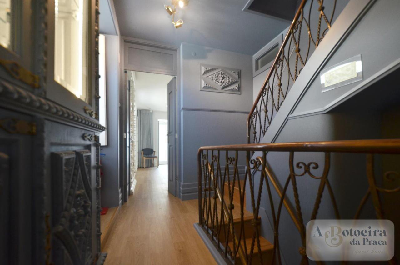 A Botoeira Da Praca Guest House Виана-ду-Каштелу Экстерьер фото