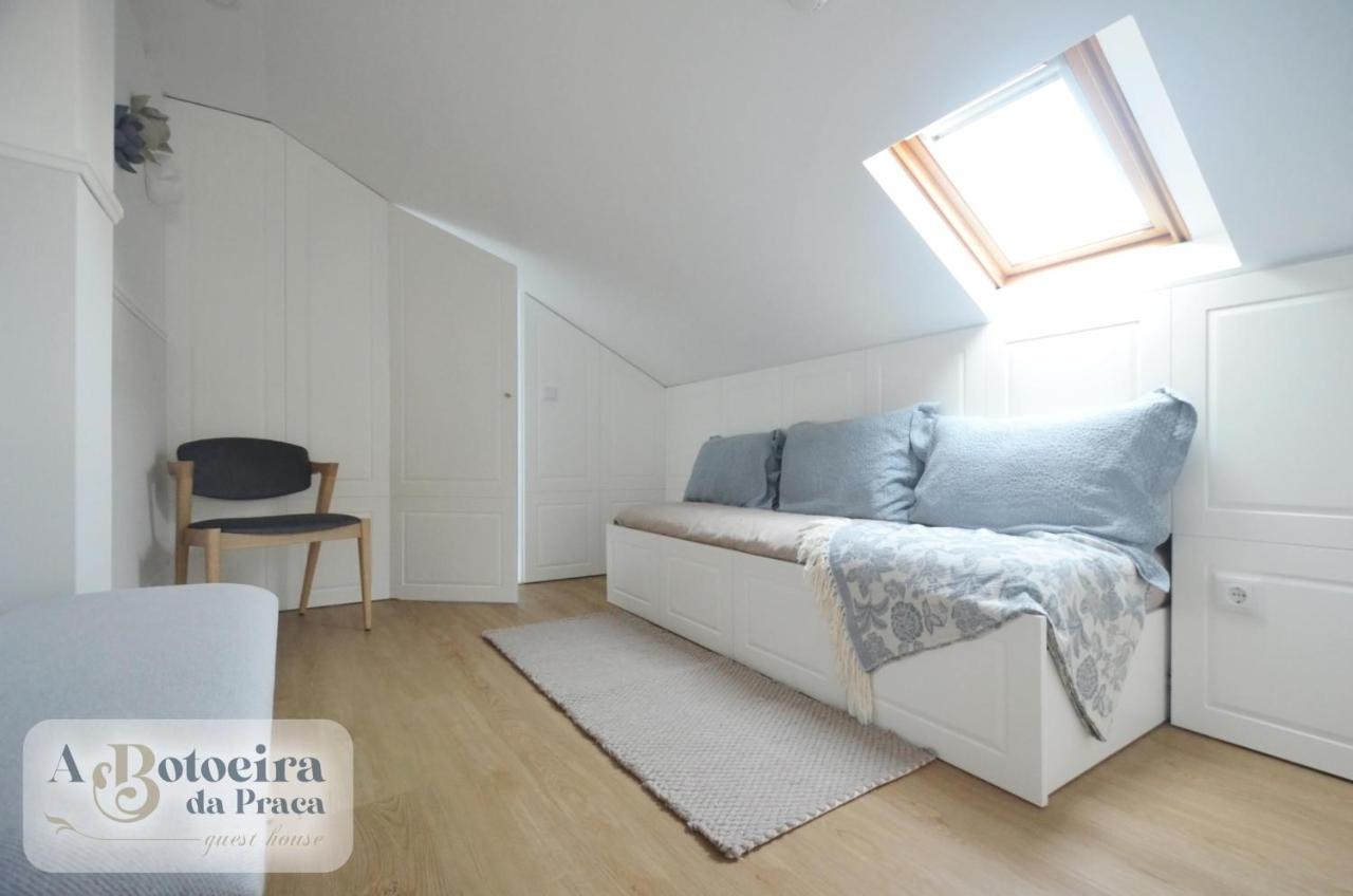 A Botoeira Da Praca Guest House Виана-ду-Каштелу Экстерьер фото