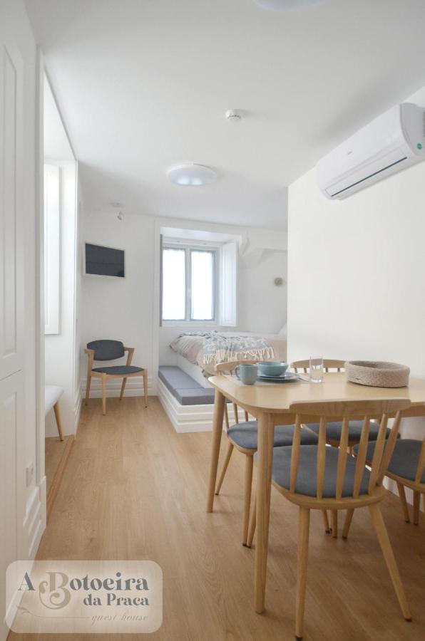 A Botoeira Da Praca Guest House Виана-ду-Каштелу Экстерьер фото
