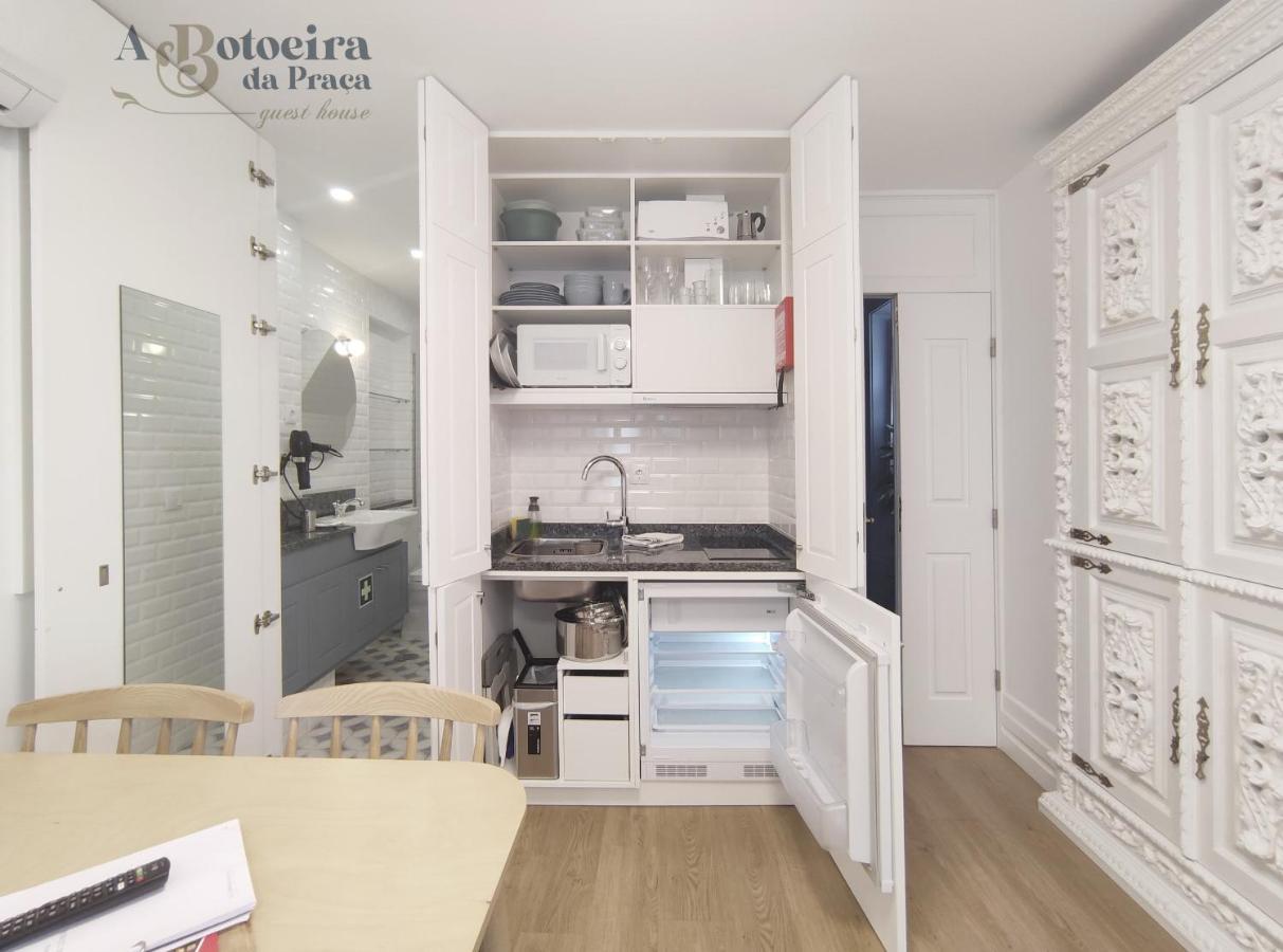 A Botoeira Da Praca Guest House Виана-ду-Каштелу Экстерьер фото