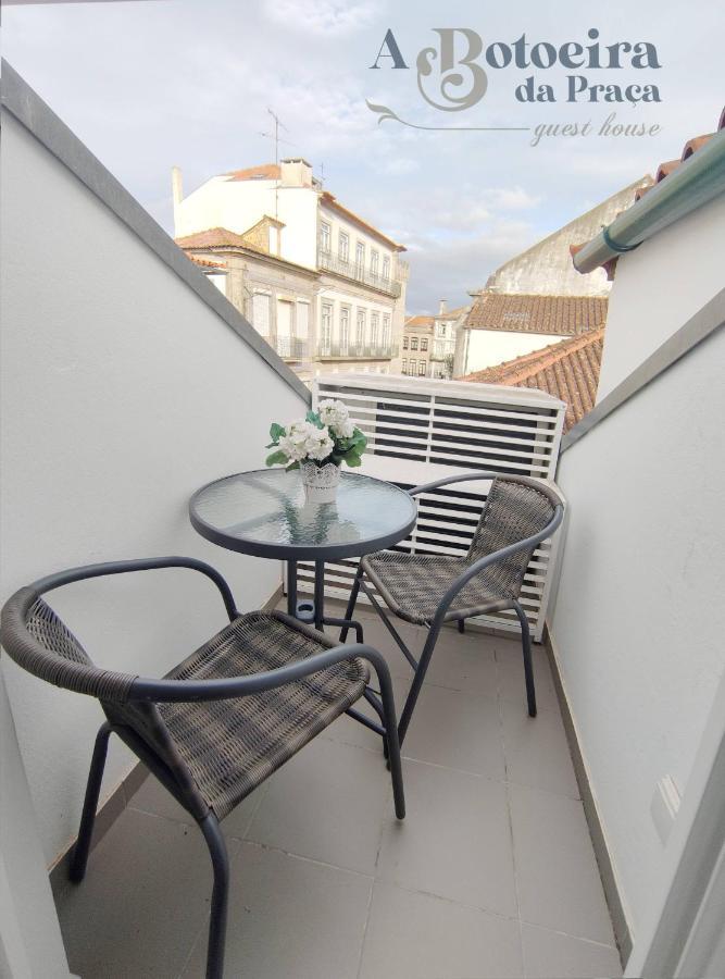 A Botoeira Da Praca Guest House Виана-ду-Каштелу Экстерьер фото