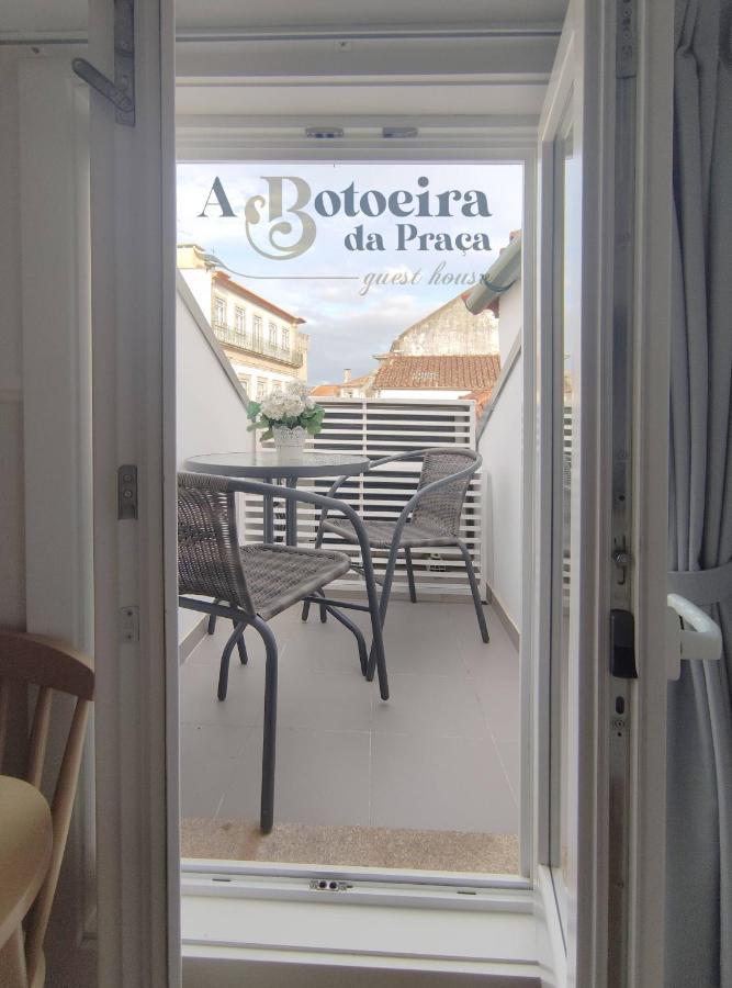 A Botoeira Da Praca Guest House Виана-ду-Каштелу Экстерьер фото